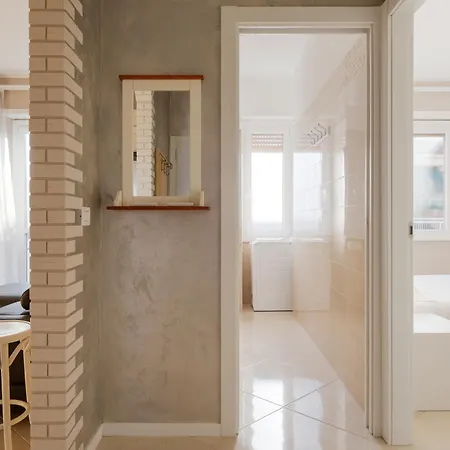 Niguarda Bright Apartment W/ Balcony Milan Exterior photo
