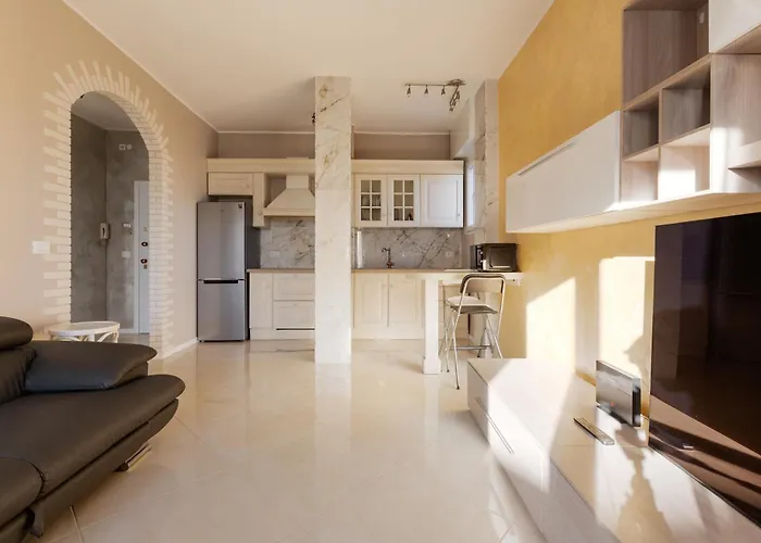 Niguarda Bright Apartment W/ Balcony